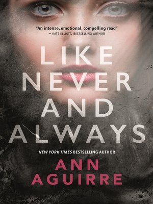 cover image of Like Never and Always